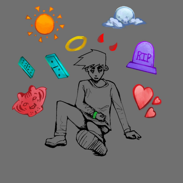 Heartbreak & Love Stories cover art
