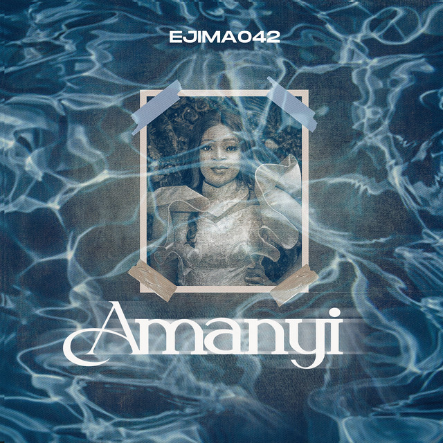 Amanyi cover art