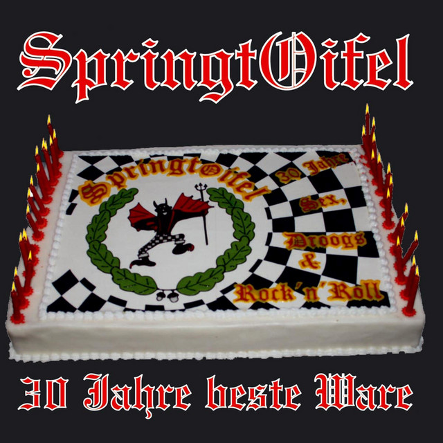 30 Jahre Beste Ware cover art