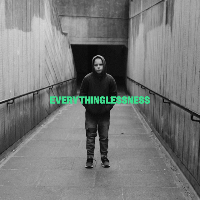 Everythinglessness cover art