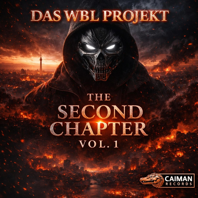 The Second Chapter, Vol. 1 cover art