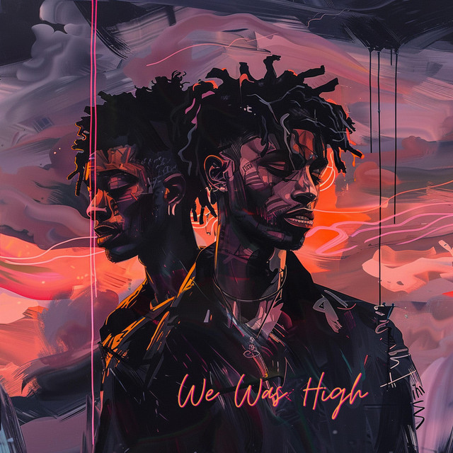 We Was High cover art