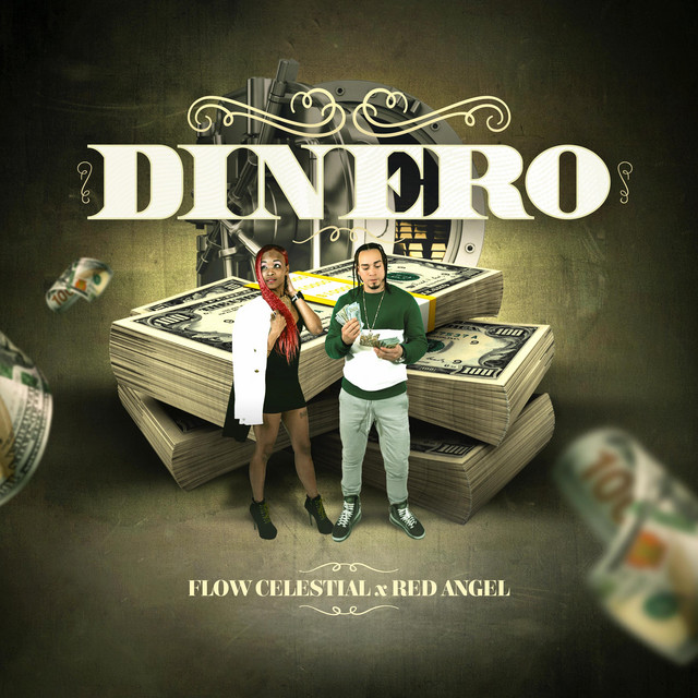 Dinero cover art