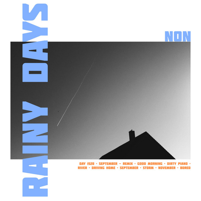 rainy days cover art