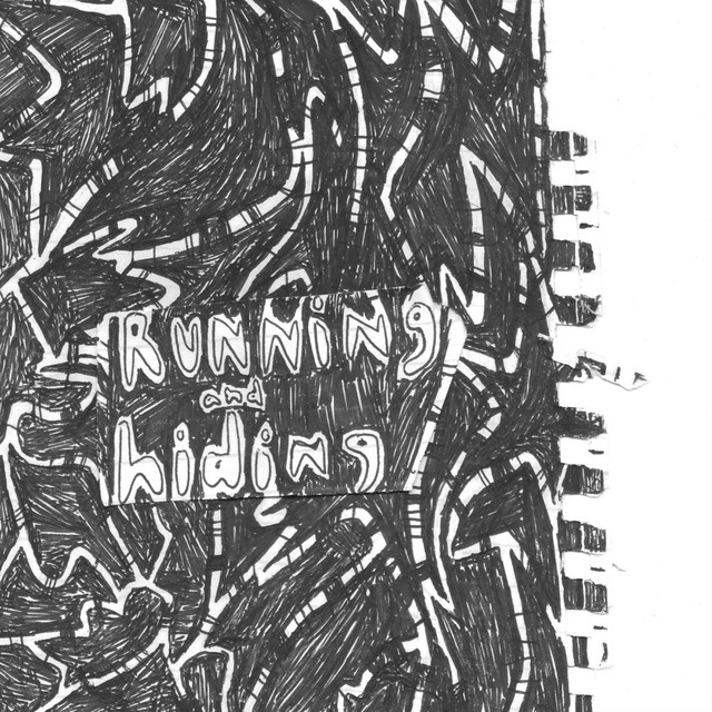 Running + Hiding cover art