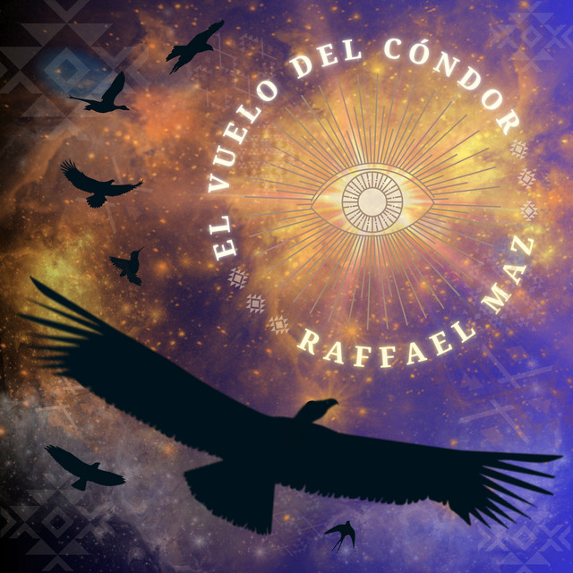 El Vuelo del Cóndor cover art