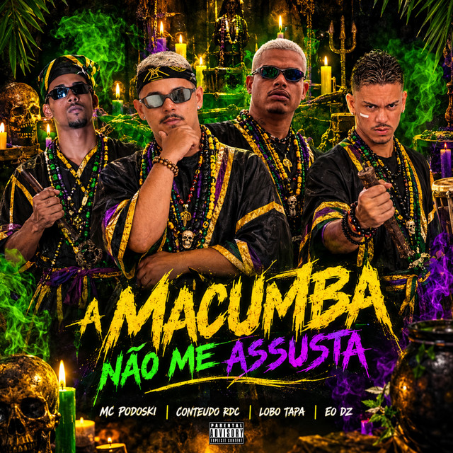 A Macumba Não Me Assusta