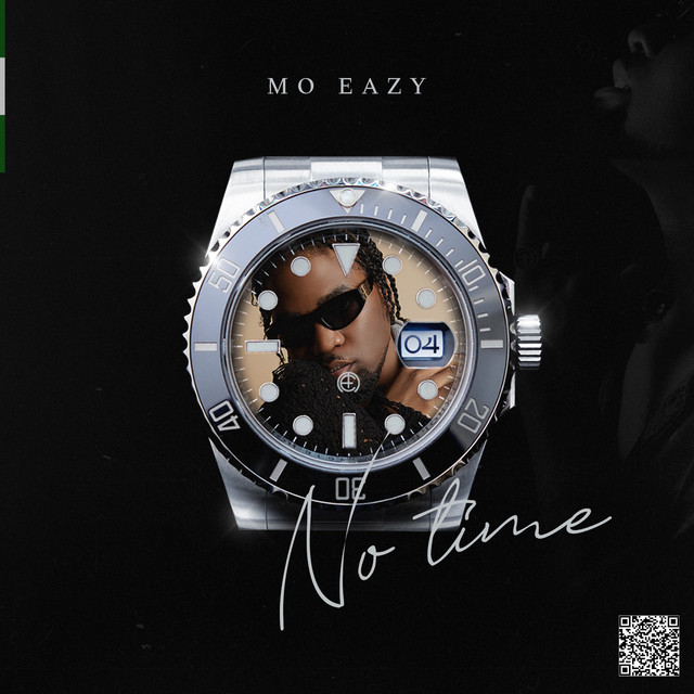 No Time cover art