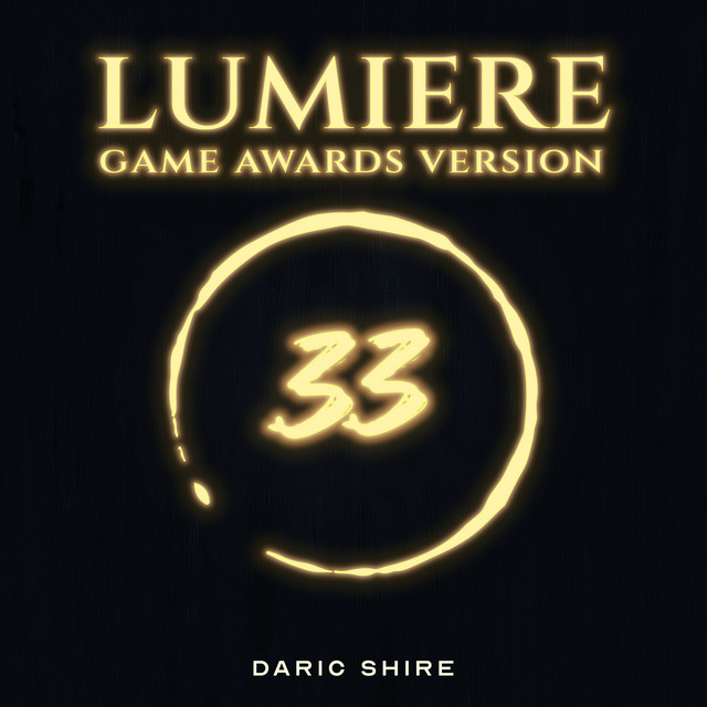 Lumiere - Game Awards Epic Extended Version cover art