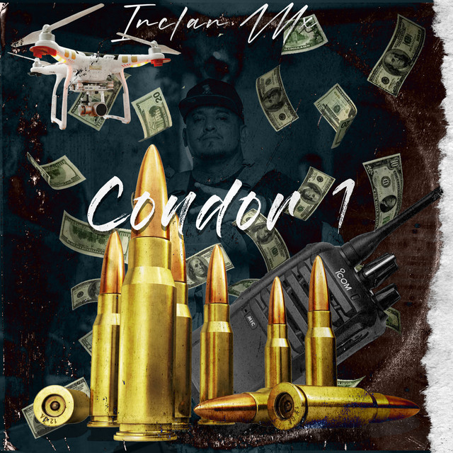 Condor 1 cover art