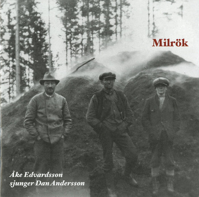 Milrök cover art
