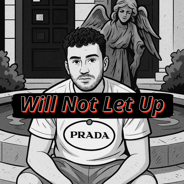 Will Not Let Up cover art