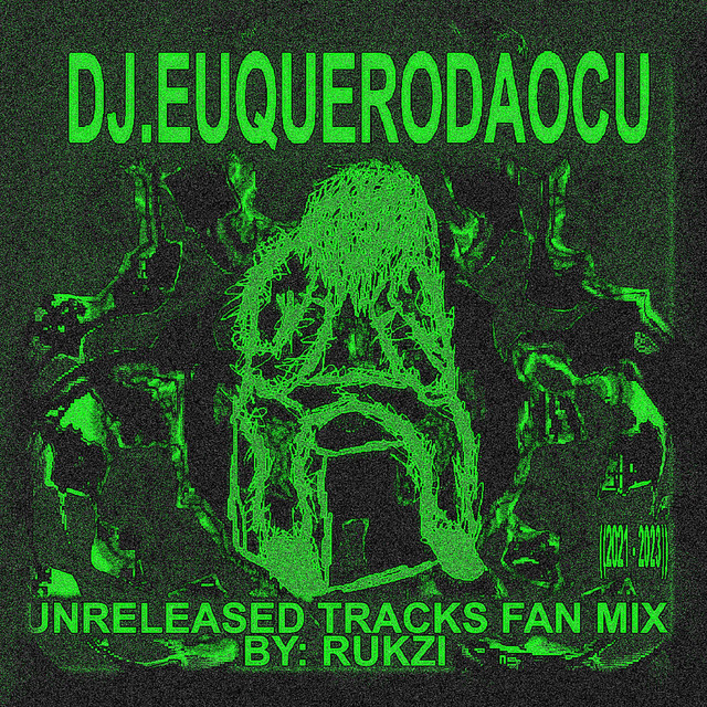 UNRELEASED TRACKS FAN MIX cover art