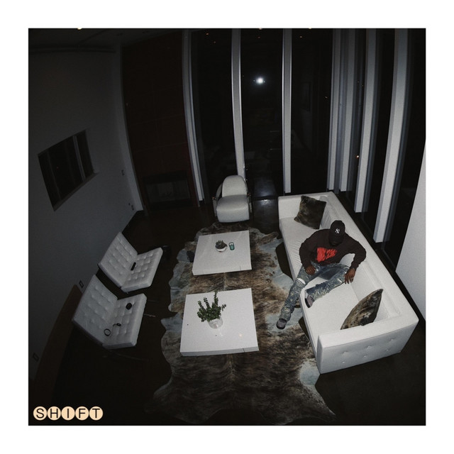 SHIFT cover art