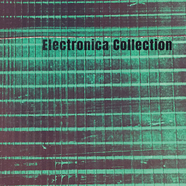 Electronica Collection cover art