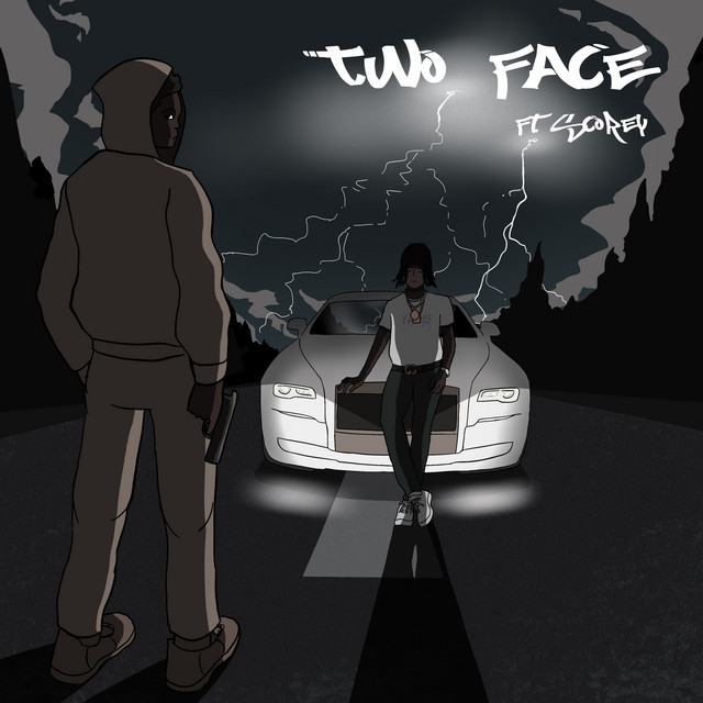 Two Face cover art