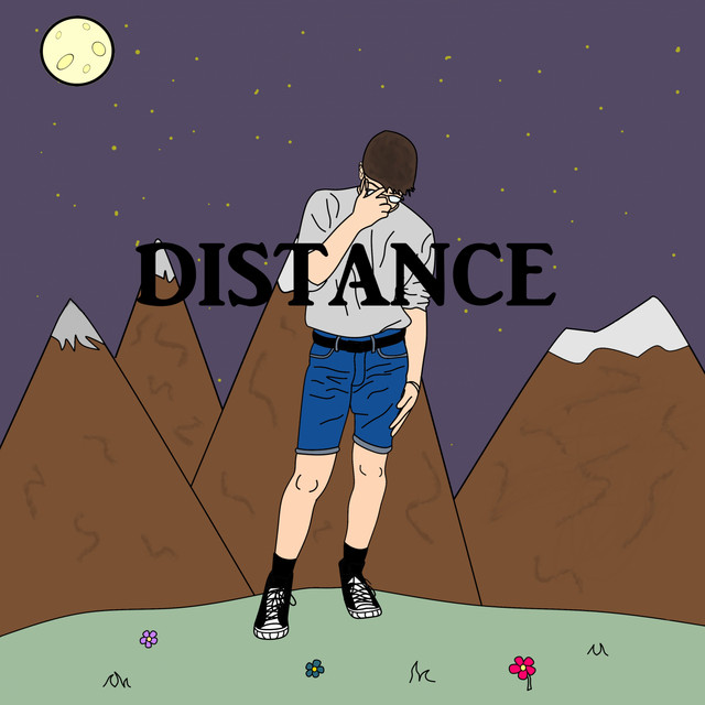 distance cover art