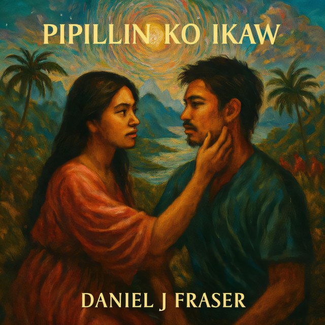 Daniel J Fraser – Pipillin Ko Ikaw