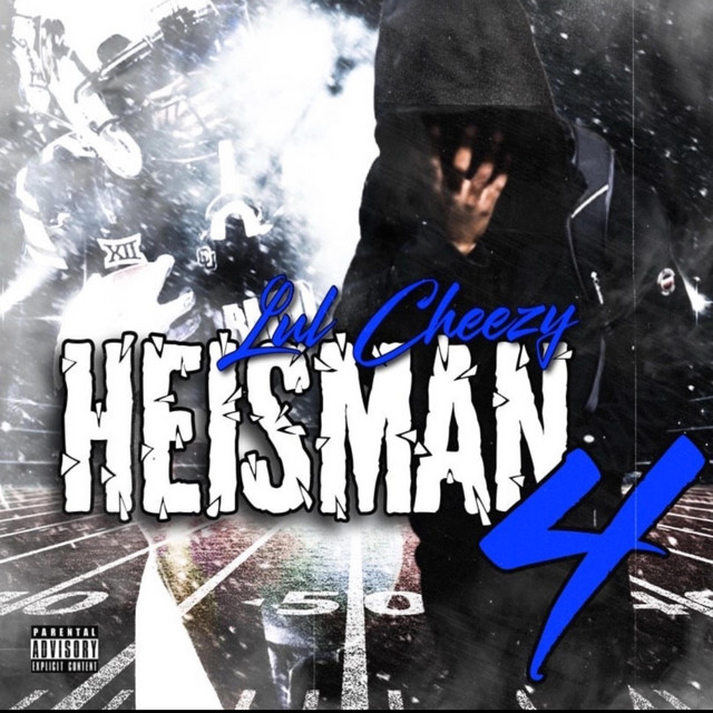 Heisman 4 cover art