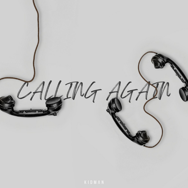 Calling Again cover art