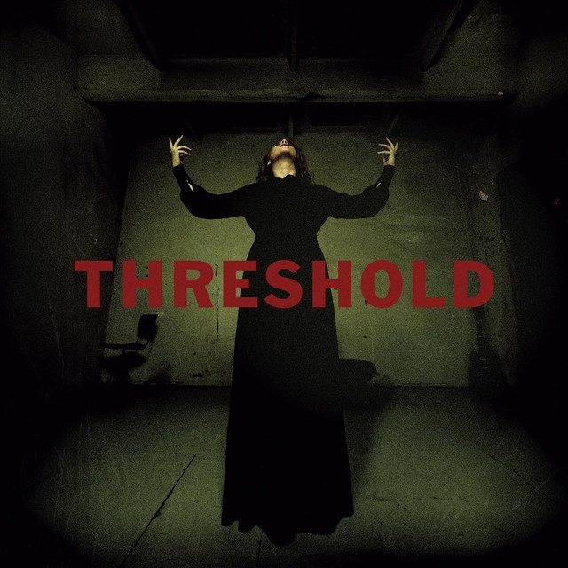 Обкладинка: Threshold — martha.kovalchuk