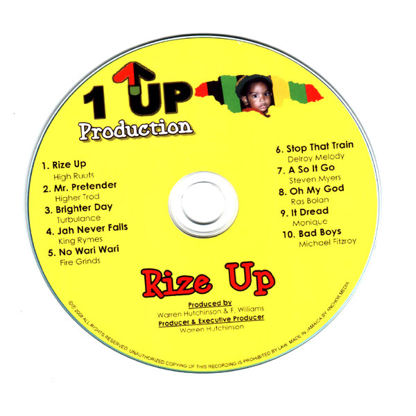 Rize Up - Compilation by Various Artists | Spotify