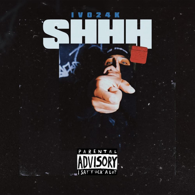 SHHH cover art
