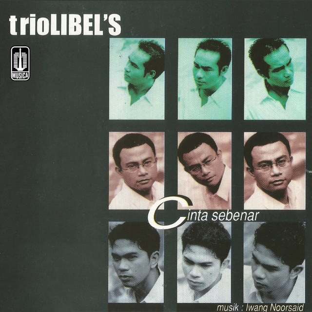 Cinta Sebenar cover art