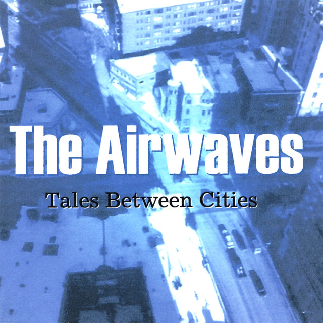 Tales Between Cities cover art
