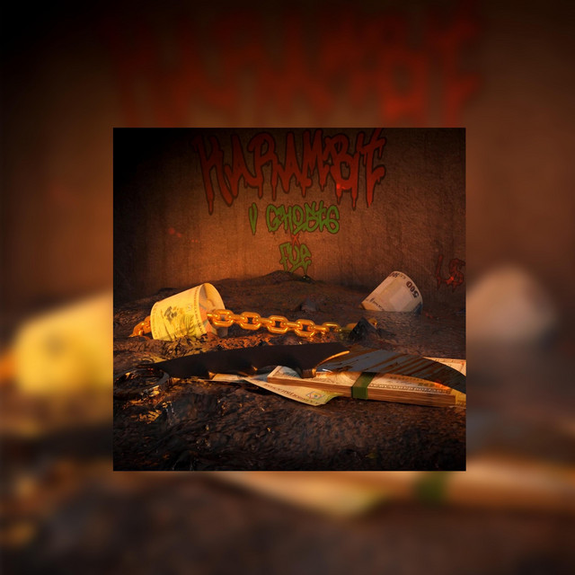 KARAMBIT cover art