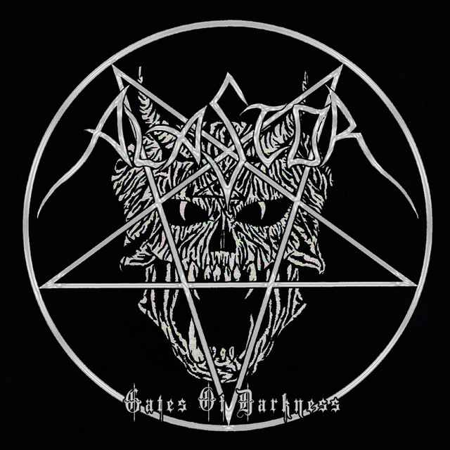 Gates of Darkness cover art