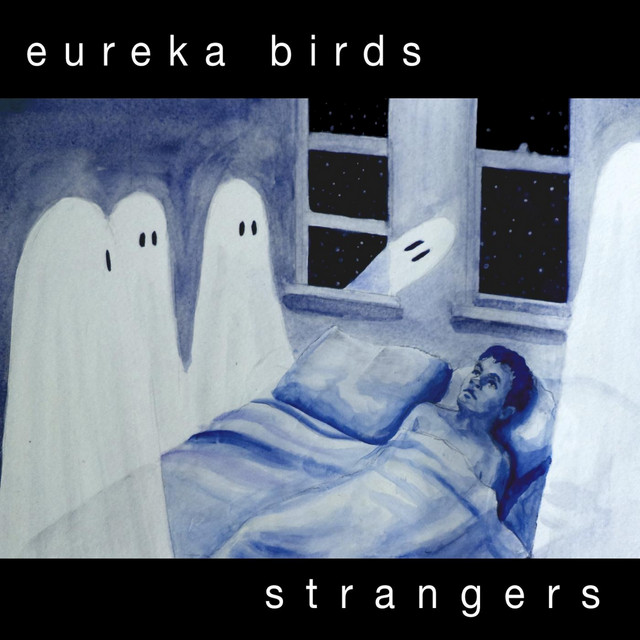 Strangers cover