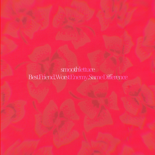 Best Friend, Worst Enemy, Same Difference cover art