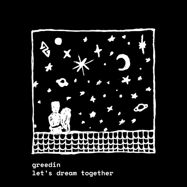 Обкладинка: Let's Dream Together — Greedin