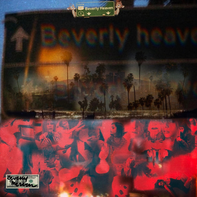 beverly... heaven cover art