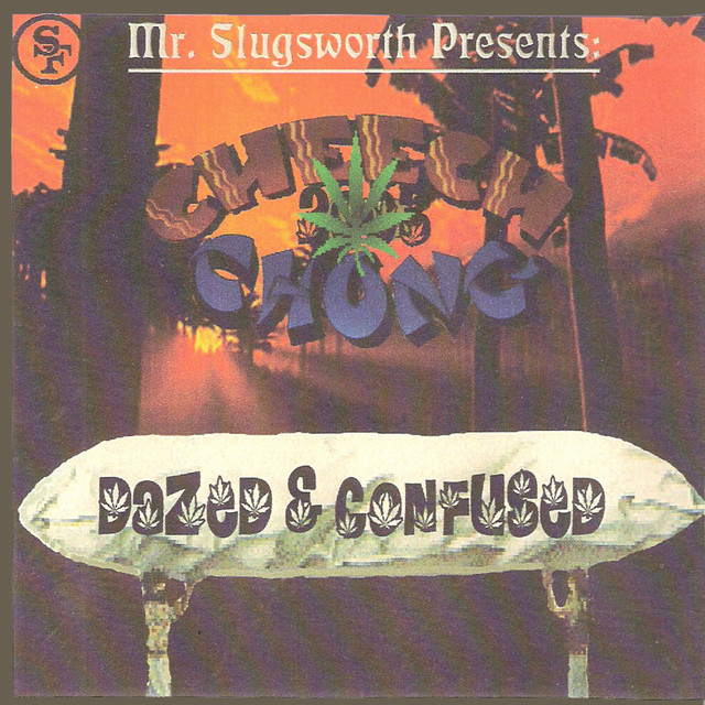 Dazed and Confused cover art