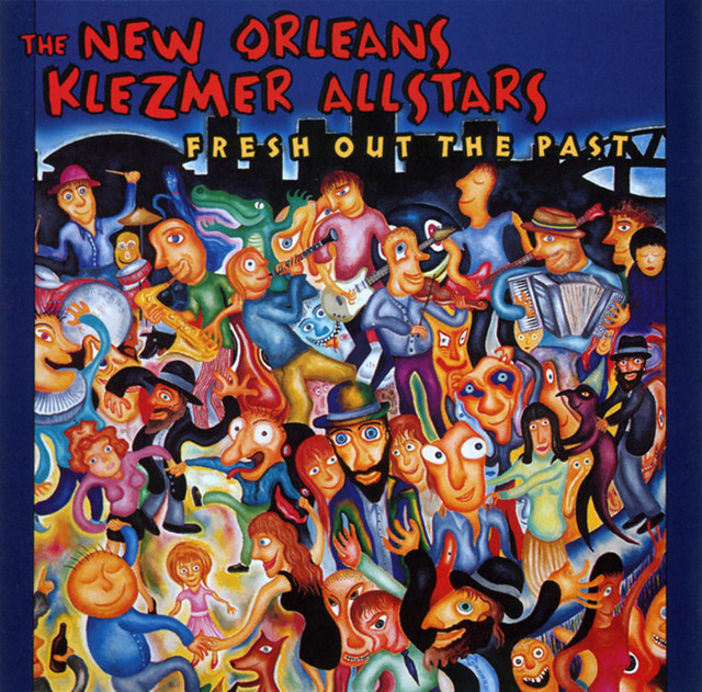 New Orleans Klezmer All Stars photo