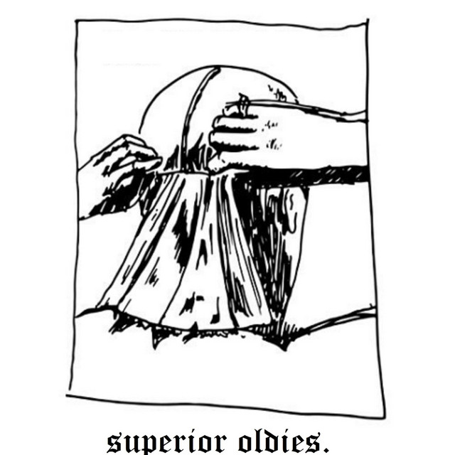 SUPERIOR OLDIES. cover art