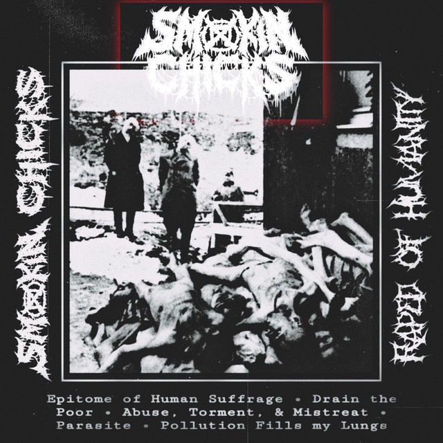 Raped of Humanity cover art