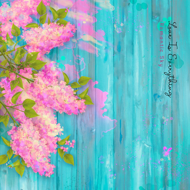 Love Is Everything cover art