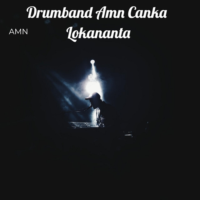 Drumband Amn Canka Lokananta cover art