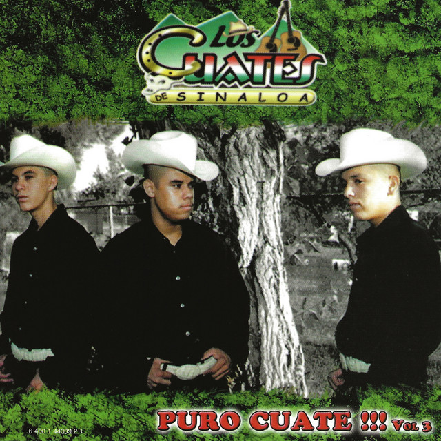 Puro Cuate!!!, Vol. 3 - Album by Los Cuates de Sinaloa | Spotify