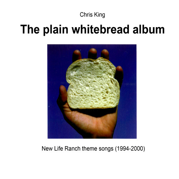 The Plain Whitebread Album cover art