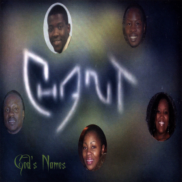 God's Names cover art