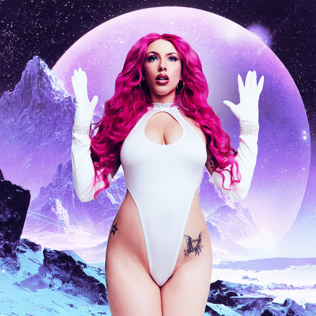 Capa de Purple Moon - Chrissy Chlapecka