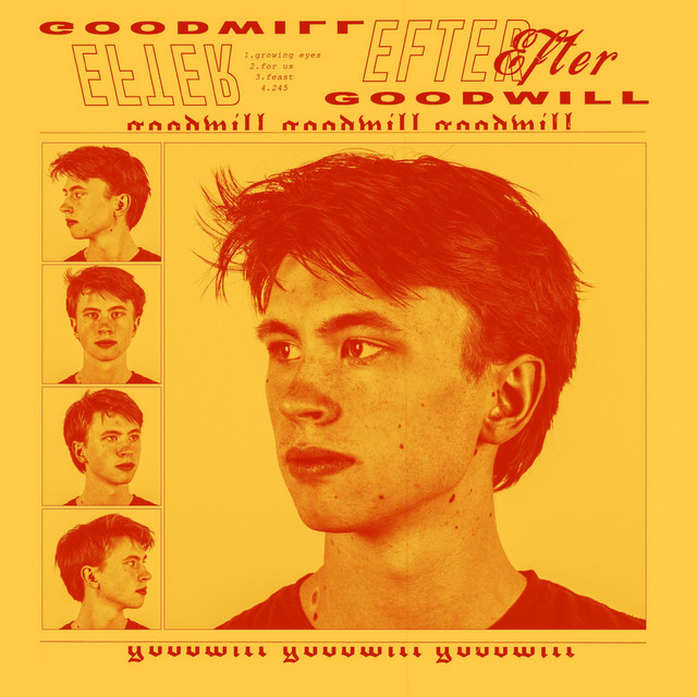 Growing Eyes cover art