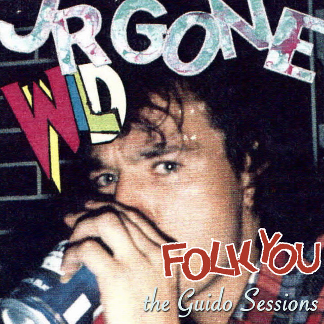 Folk You (the Guido Sessions) cover