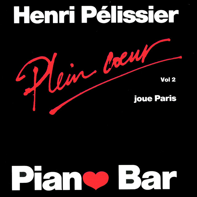 Piano-Bar: Plays Paris (Joue Paris) cover art
