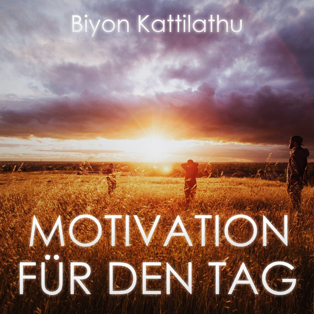 Motivation für den Tag cover