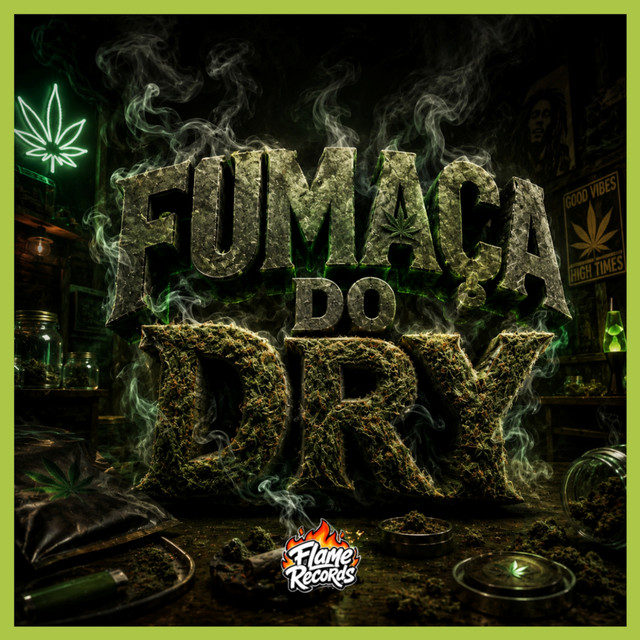 FUMAÇA DO DRY